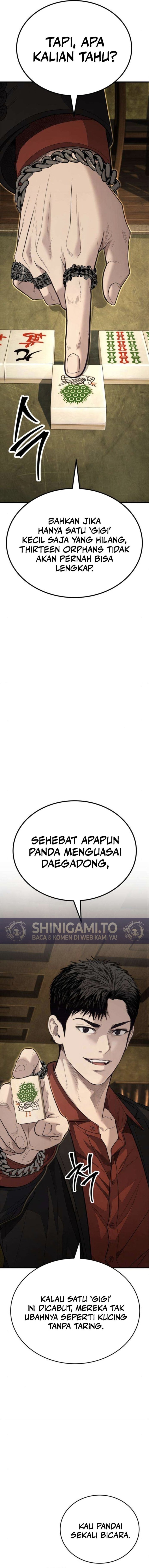 I Beat Up My Boss Chapter 10 - halaman 18
