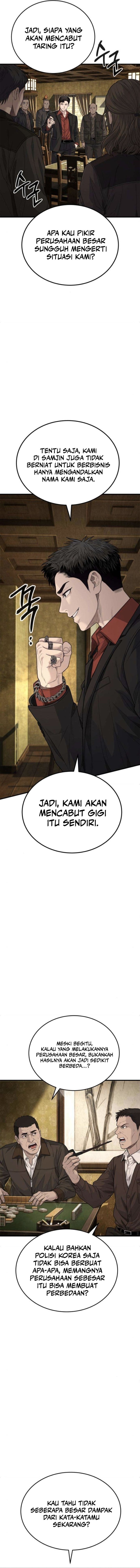 I Beat Up My Boss Chapter 10 - halaman 19