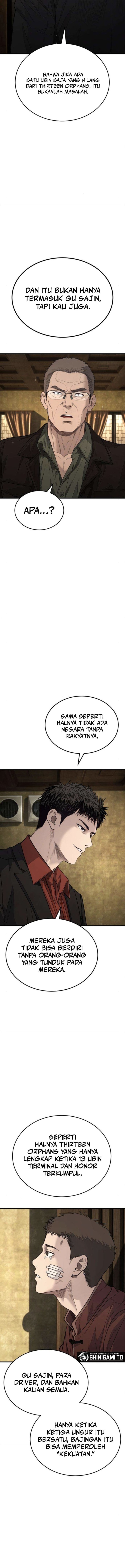 I Beat Up My Boss Chapter 10 - halaman 24