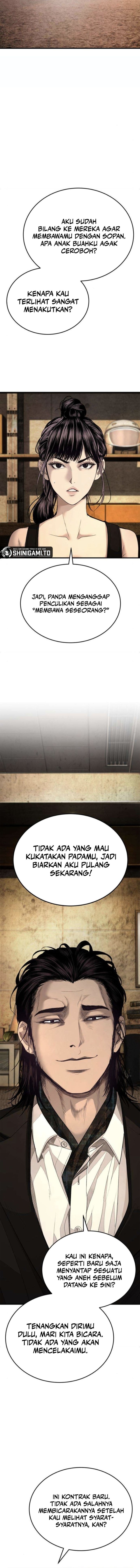 I Beat Up My Boss Chapter 10 - halaman 26