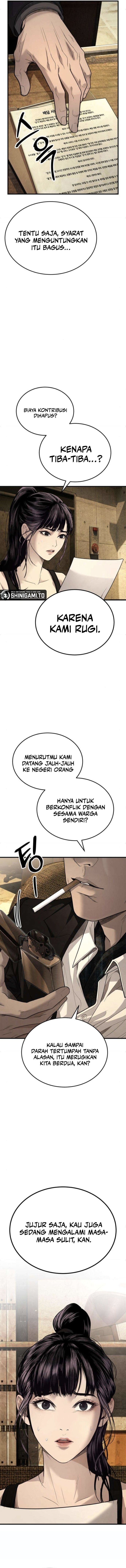 I Beat Up My Boss Chapter 10 - halaman 27