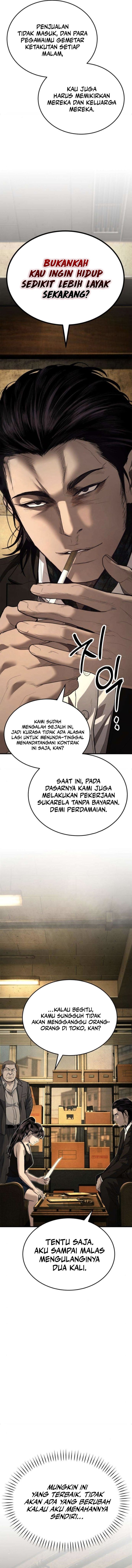 I Beat Up My Boss Chapter 10 - halaman 28