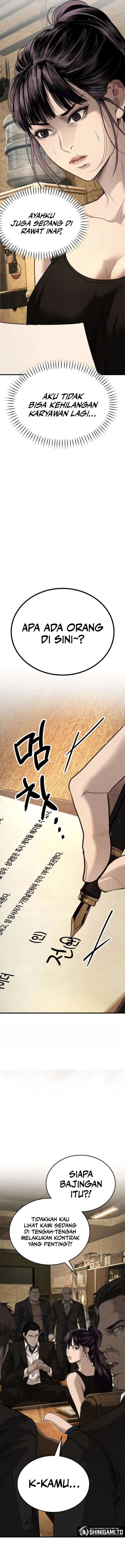 I Beat Up My Boss Chapter 10 - halaman 29