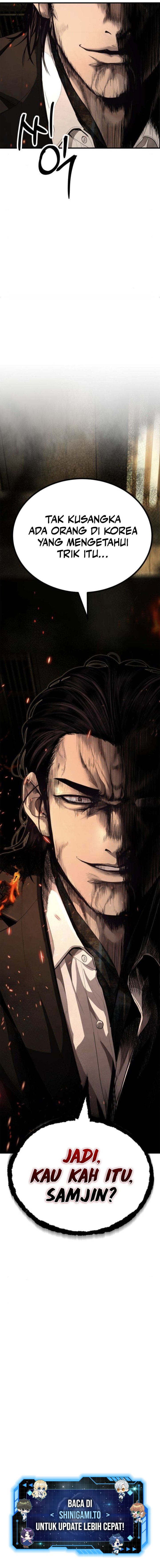 I Beat Up My Boss Chapter 10 - halaman 32