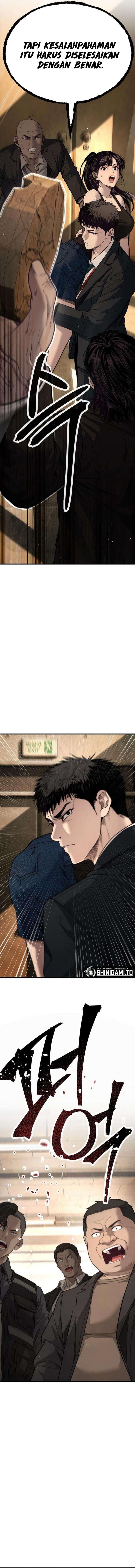 I Beat Up My Boss Chapter 11 - halaman 5