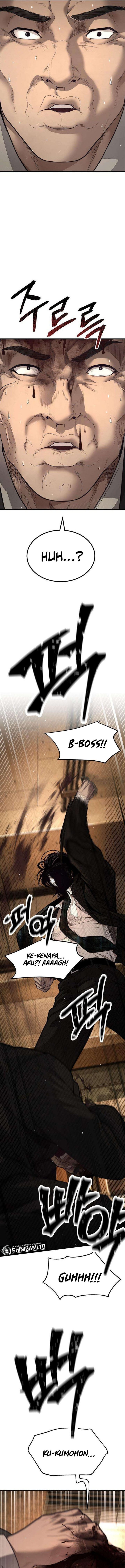 I Beat Up My Boss Chapter 11 - halaman 6