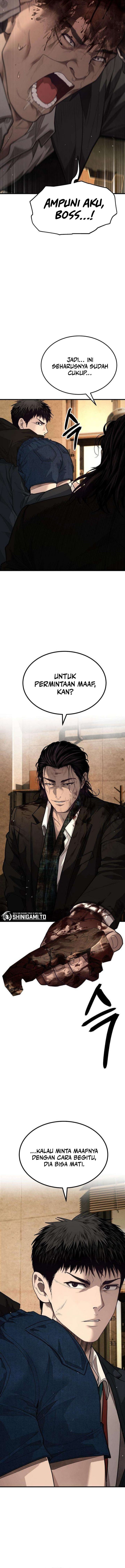 I Beat Up My Boss Chapter 11 - halaman 7