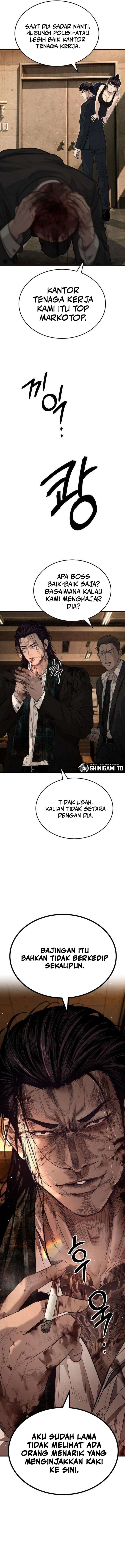 I Beat Up My Boss Chapter 11 - halaman 8