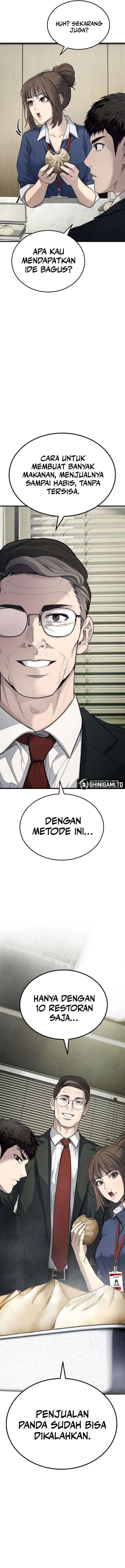 I Beat Up My Boss Chapter 11 - halaman 12