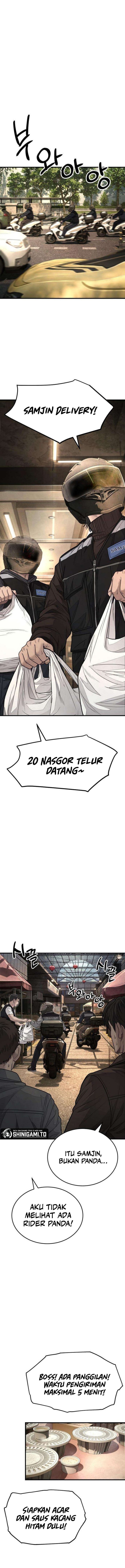I Beat Up My Boss Chapter 11 - halaman 20