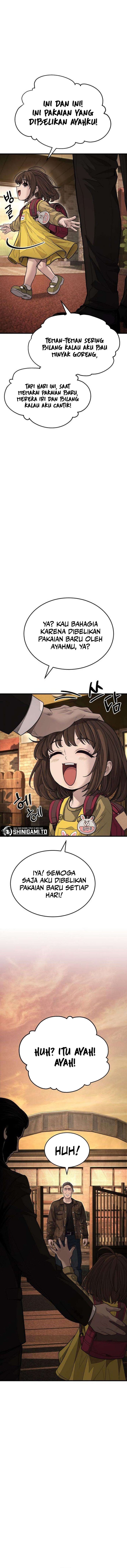 I Beat Up My Boss Chapter 11 - halaman 24