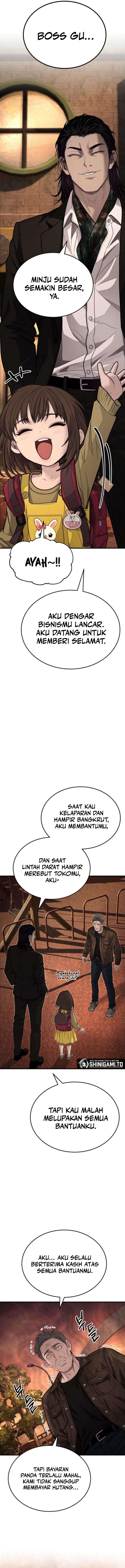 I Beat Up My Boss Chapter 11 - halaman 25