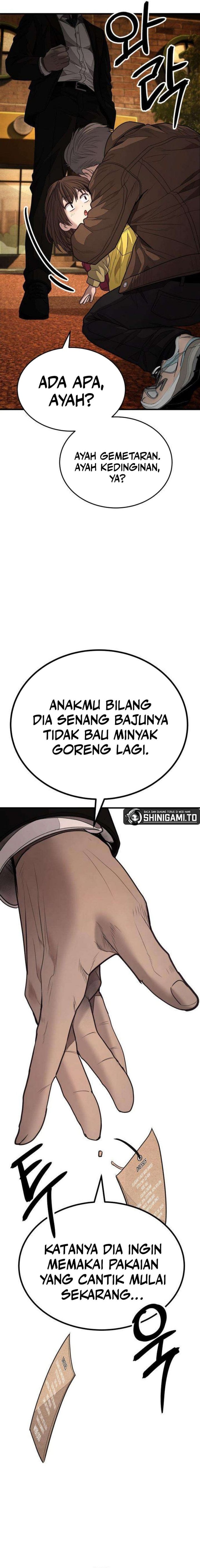 I Beat Up My Boss Chapter 11 - halaman 27