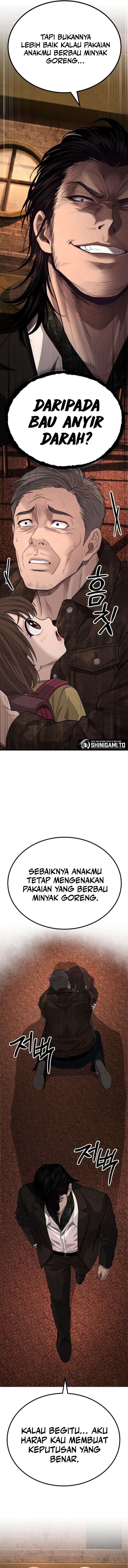I Beat Up My Boss Chapter 11 - halaman 28