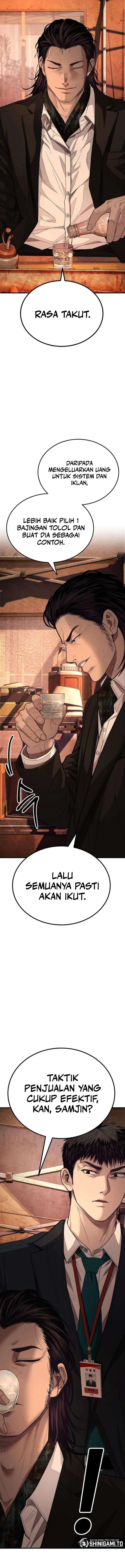 I Beat Up My Boss Chapter 11 - halaman 30