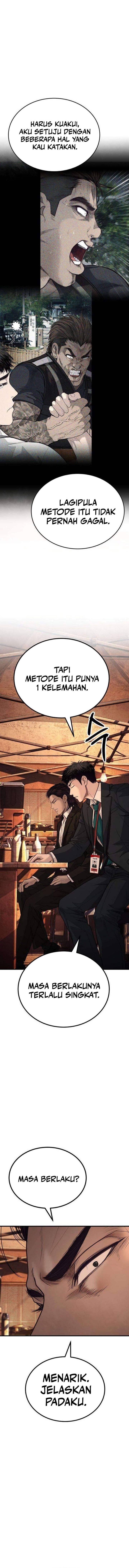 I Beat Up My Boss Chapter 11 - halaman 31