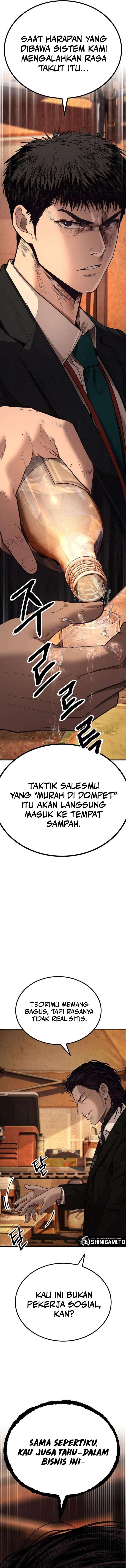 I Beat Up My Boss Chapter 11 - halaman 34