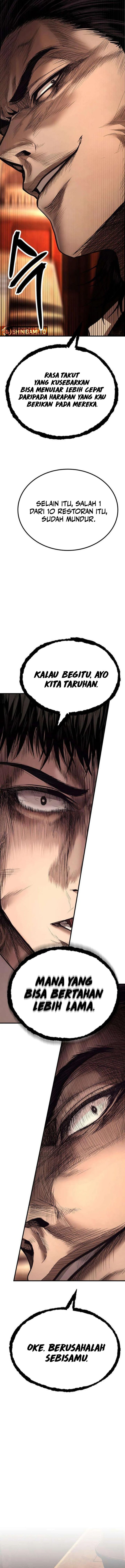 I Beat Up My Boss Chapter 11 - halaman 35