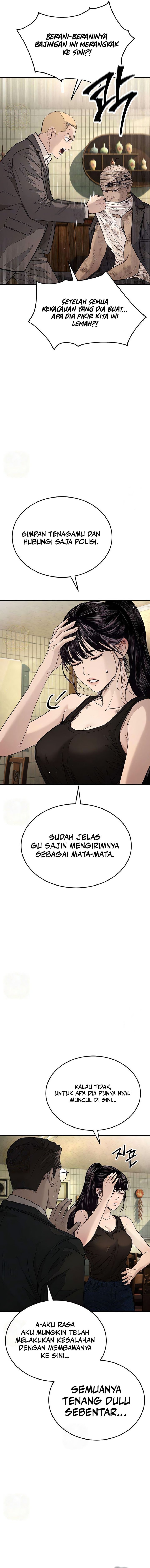 I Beat Up My Boss Chapter 12 - halaman 6