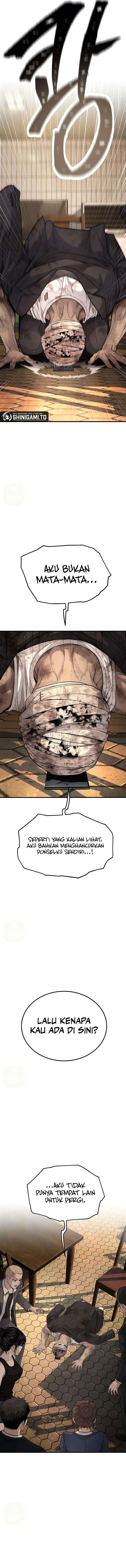 I Beat Up My Boss Chapter 12 - halaman 7