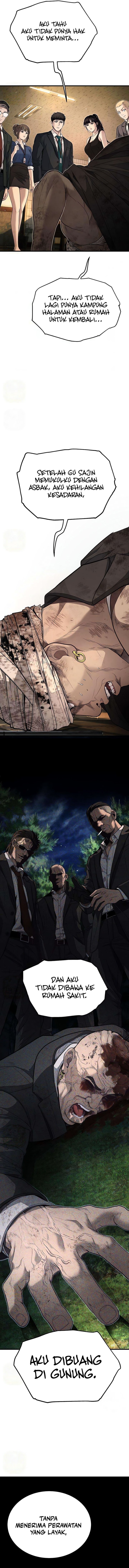 I Beat Up My Boss Chapter 12 - halaman 8