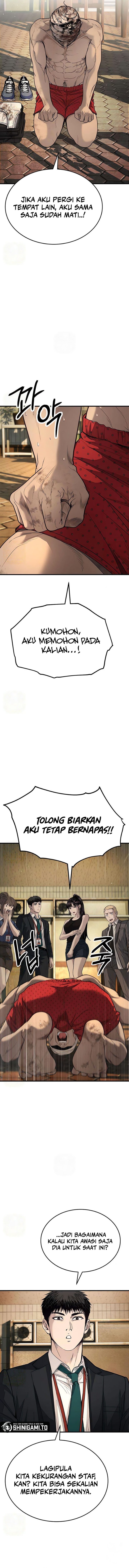 I Beat Up My Boss Chapter 12 - halaman 10