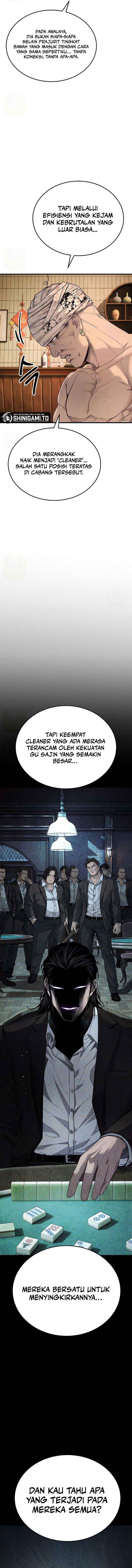 I Beat Up My Boss Chapter 12 - halaman 14