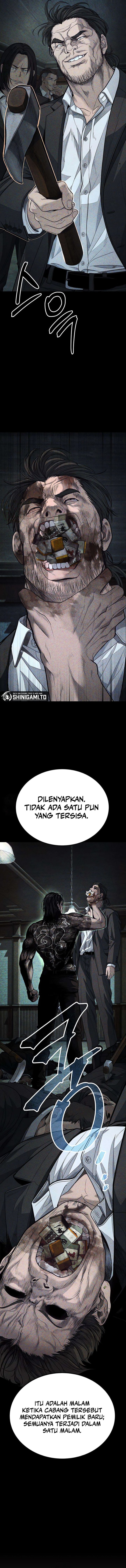 I Beat Up My Boss Chapter 12 - halaman 15