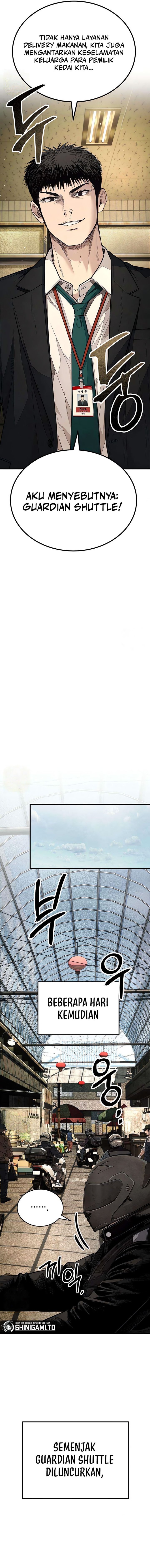 I Beat Up My Boss Chapter 12 - halaman 18