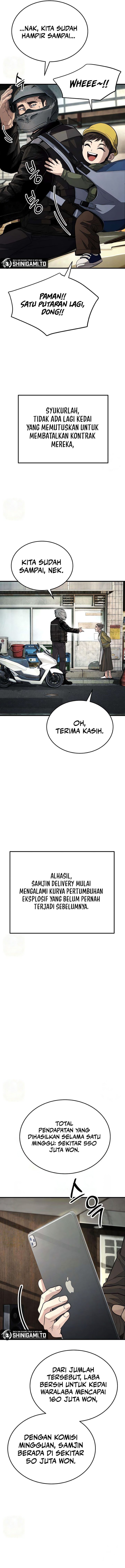 I Beat Up My Boss Chapter 12 - halaman 19