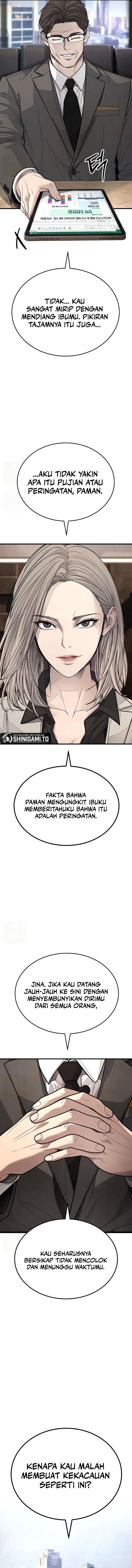 I Beat Up My Boss Chapter 12 - halaman 21