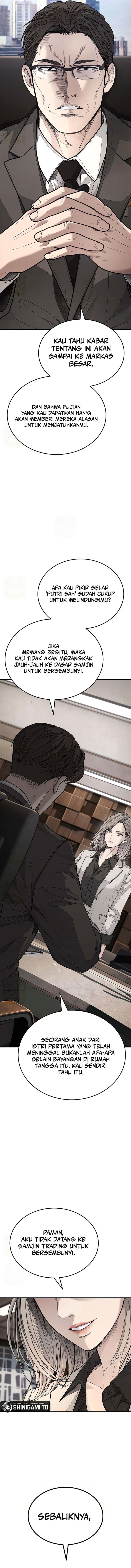 I Beat Up My Boss Chapter 12 - halaman 22
