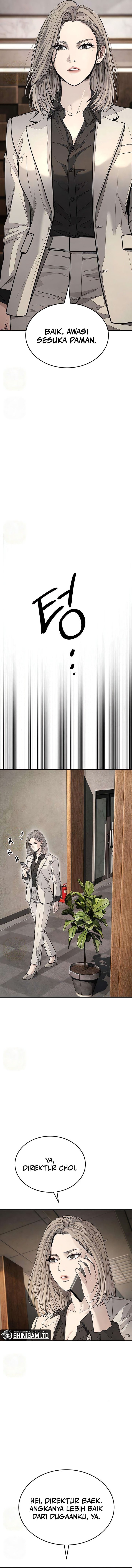 I Beat Up My Boss Chapter 12 - halaman 24