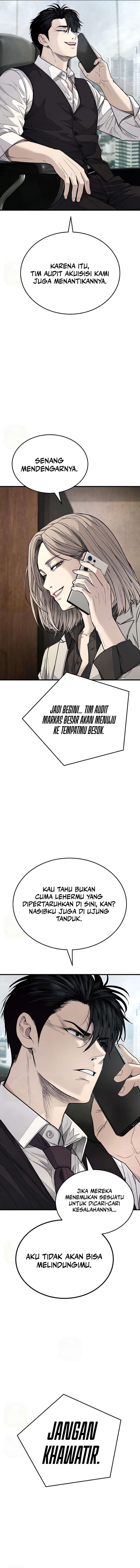 I Beat Up My Boss Chapter 12 - halaman 25