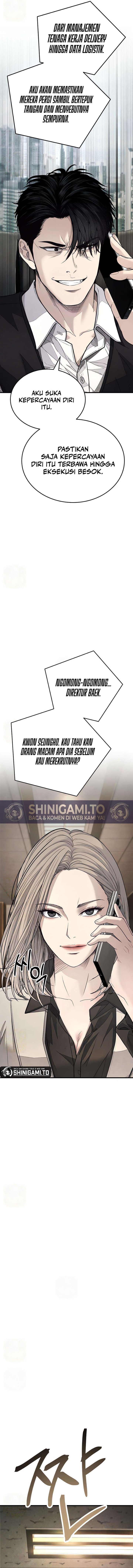 I Beat Up My Boss Chapter 12 - halaman 26