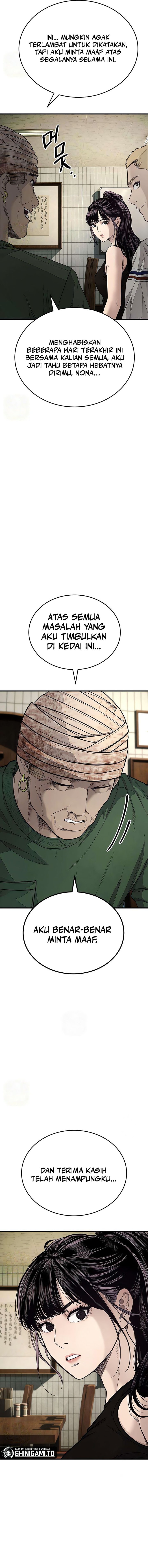 I Beat Up My Boss Chapter 12 - halaman 28