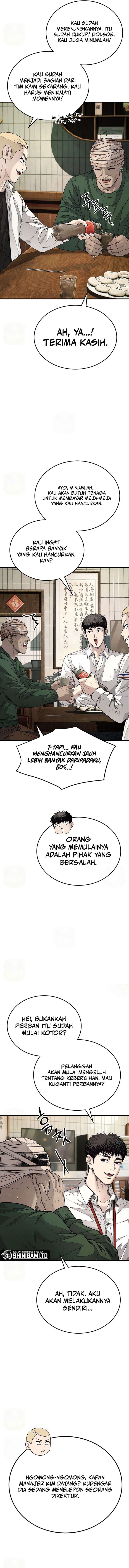 I Beat Up My Boss Chapter 12 - halaman 29