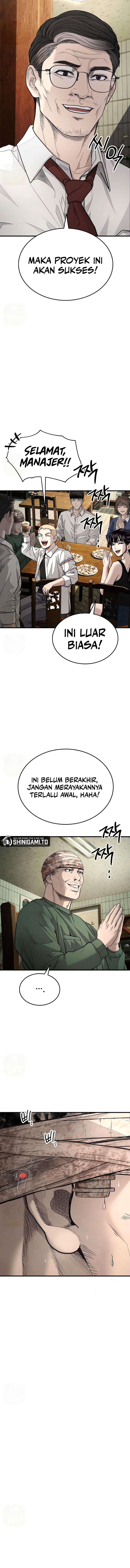 I Beat Up My Boss Chapter 12 - halaman 31