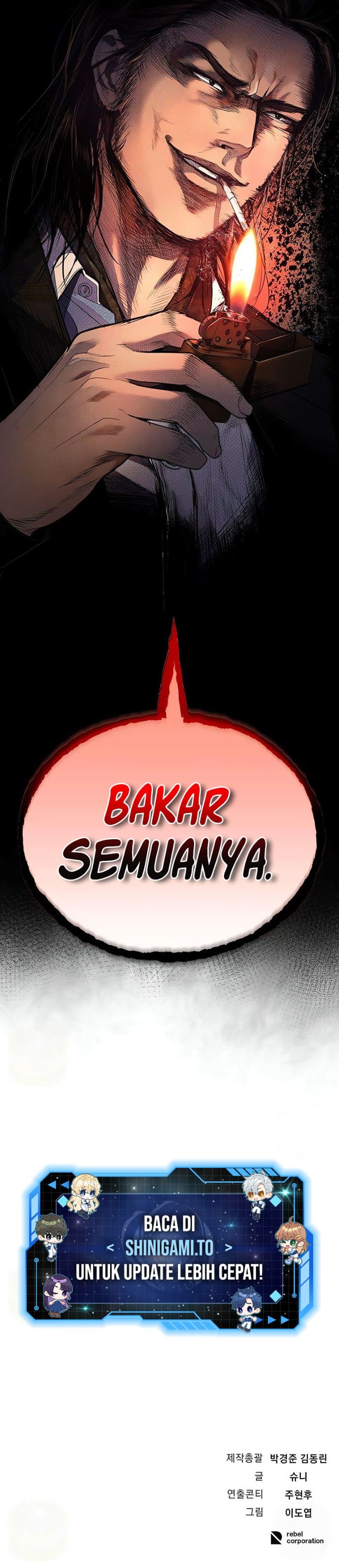 I Beat Up My Boss Chapter 12 - halaman 33