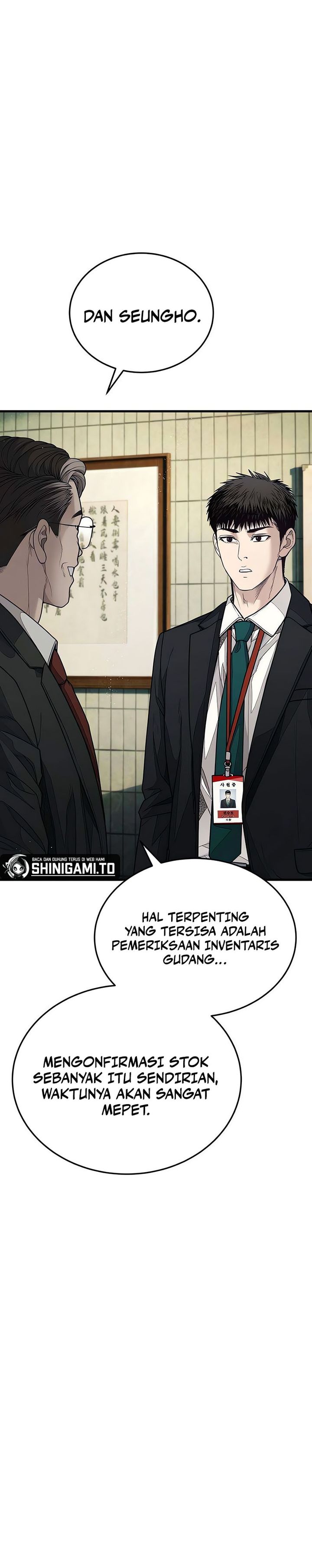 I Beat Up My Boss Chapter 13 - halaman 4
