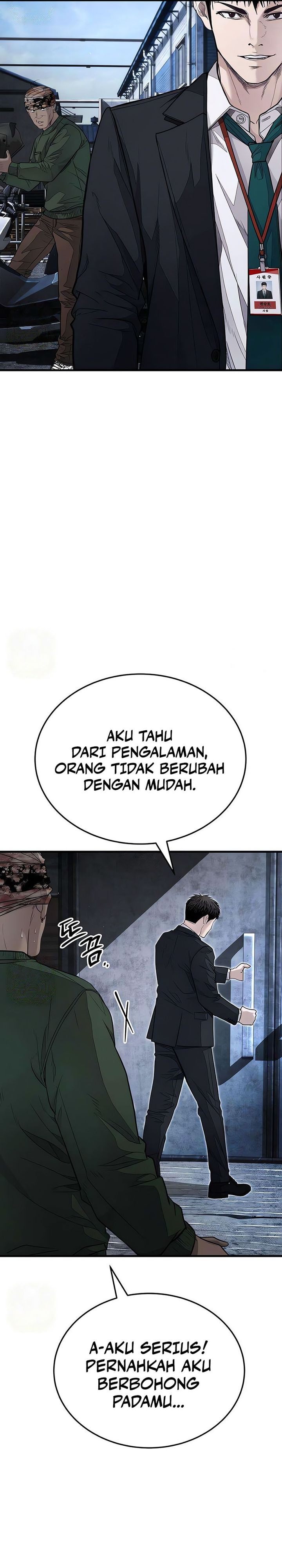 I Beat Up My Boss Chapter 13 - halaman 15