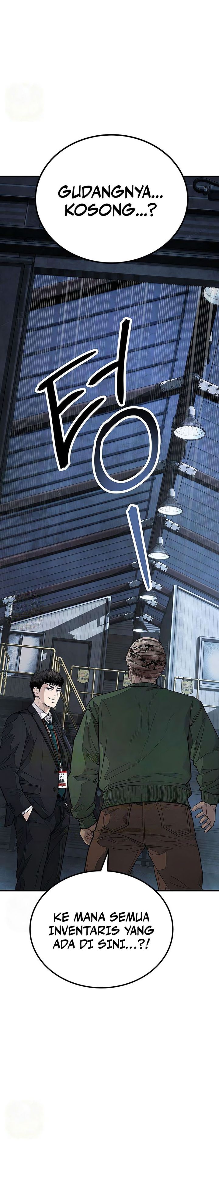 I Beat Up My Boss Chapter 13 - halaman 18
