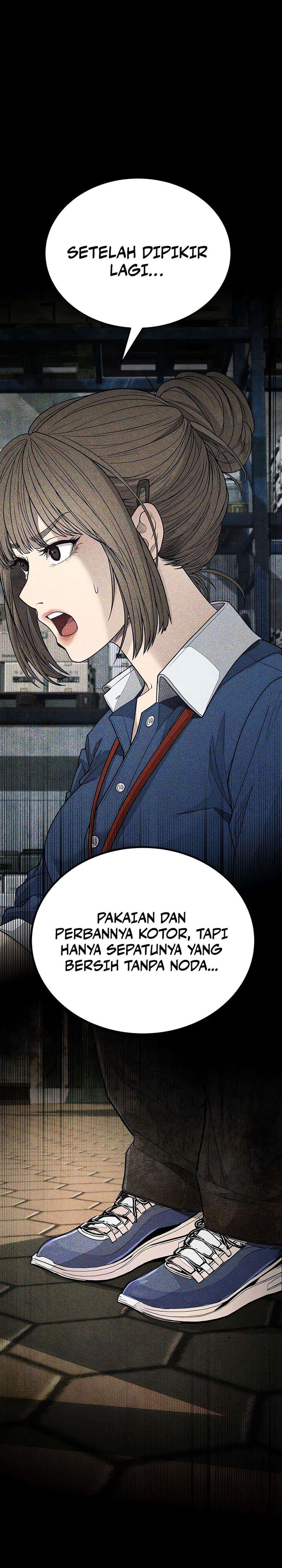 I Beat Up My Boss Chapter 13 - halaman 22