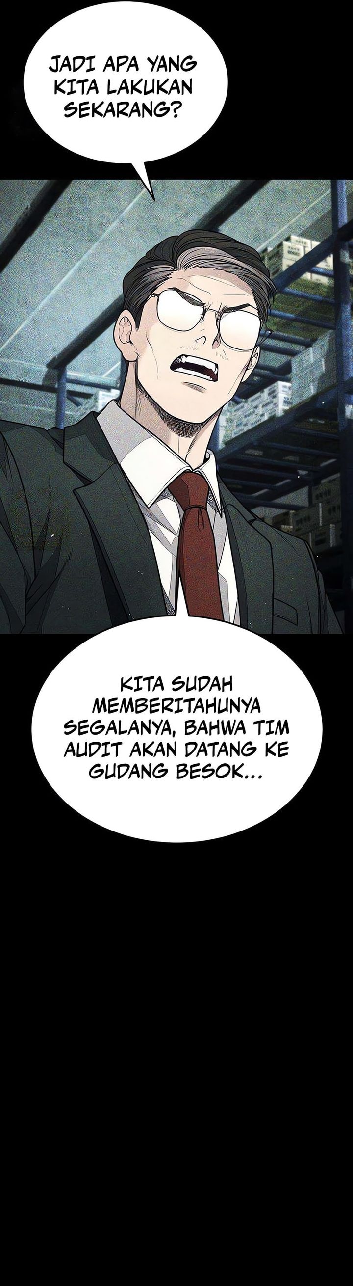 I Beat Up My Boss Chapter 13 - halaman 25