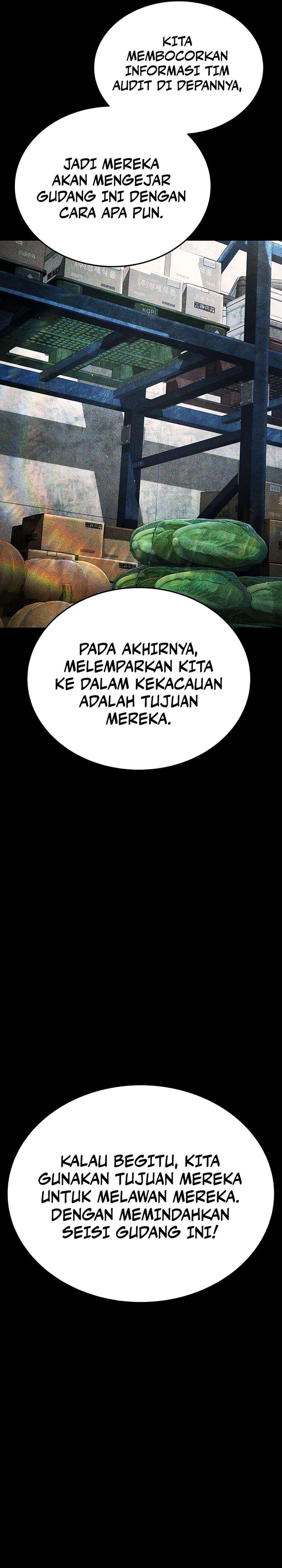 I Beat Up My Boss Chapter 13 - halaman 27
