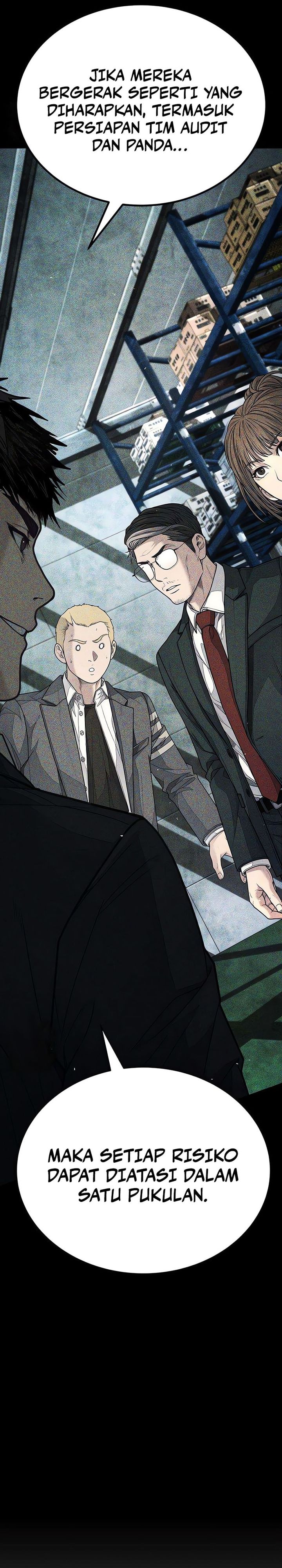I Beat Up My Boss Chapter 13 - halaman 28