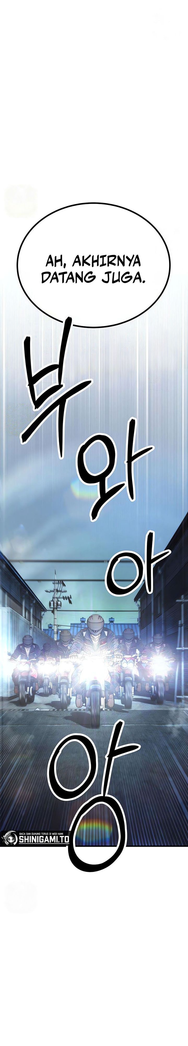 I Beat Up My Boss Chapter 13 - halaman 31