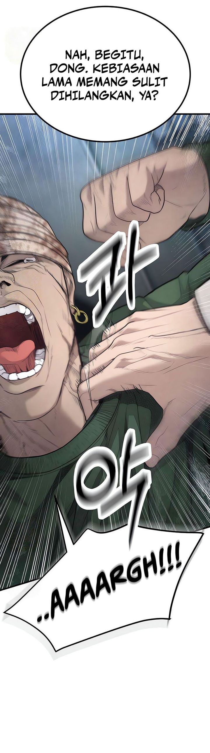 I Beat Up My Boss Chapter 13 - halaman 33
