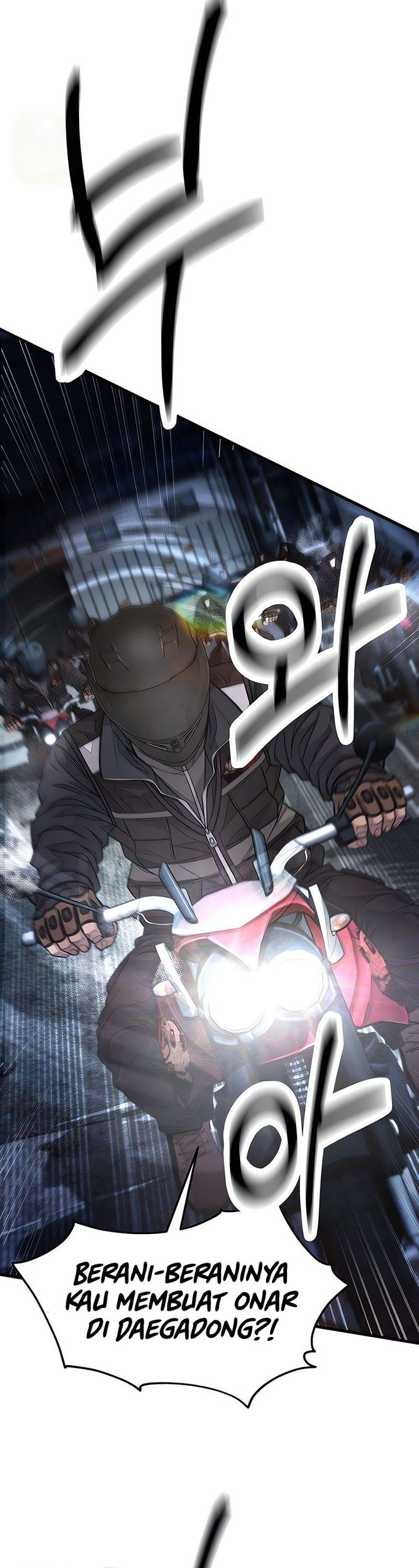 I Beat Up My Boss Chapter 13 - halaman 35