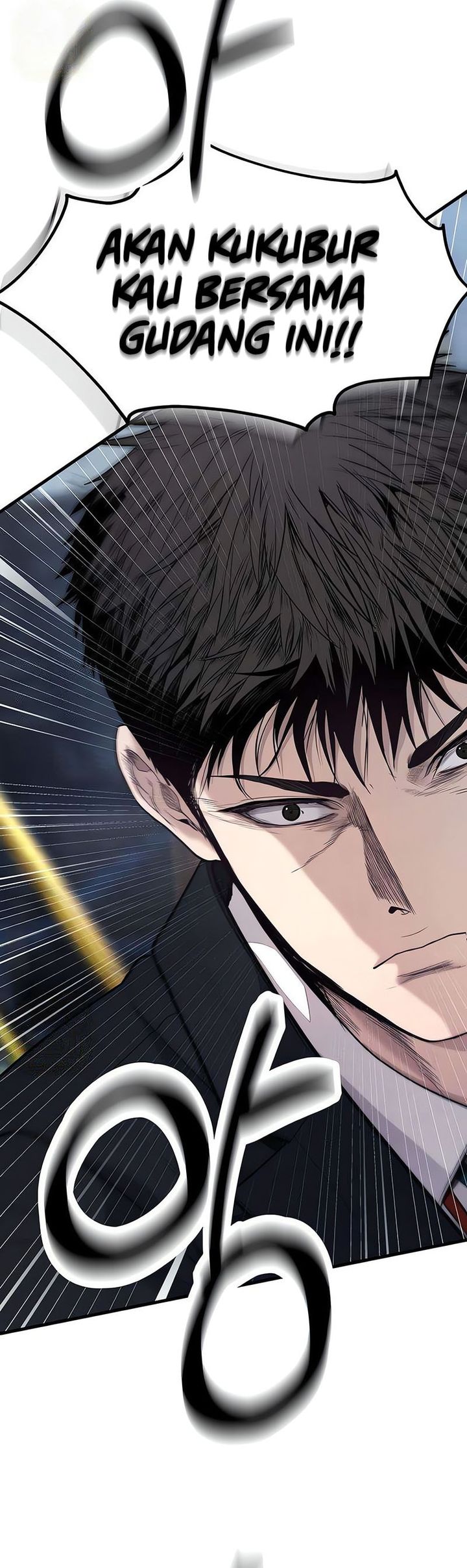 I Beat Up My Boss Chapter 13 - halaman 36